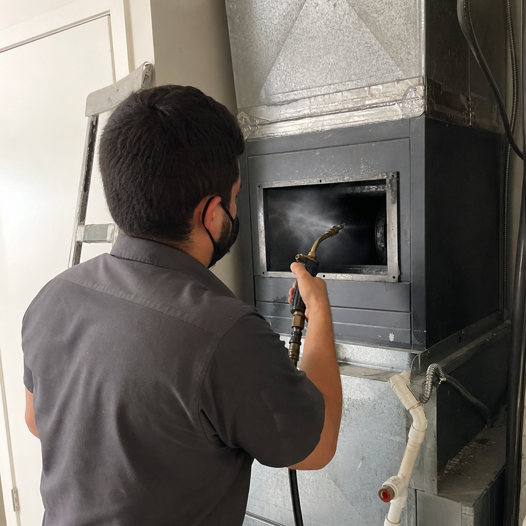 Nikro Air Duct Cleaning in Universal City, CA | Pure Air Duct Cleaners West Hollywood