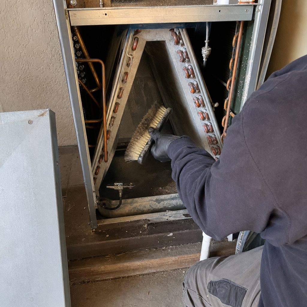Duct Repair & Sealing